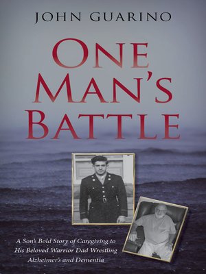 cover image of One Man's Battle